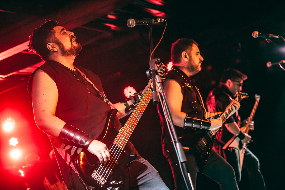 Metalucifer - Latam Tour 2025